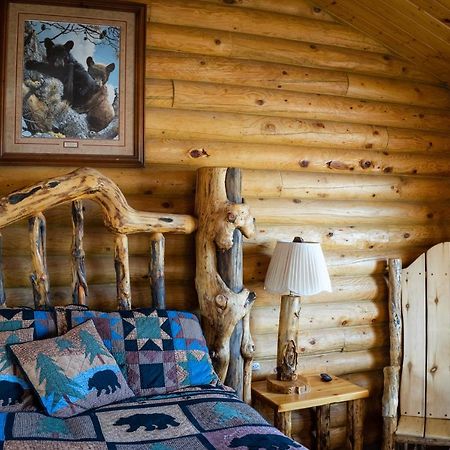 Country Cabins Inn Lyman Экстерьер фото