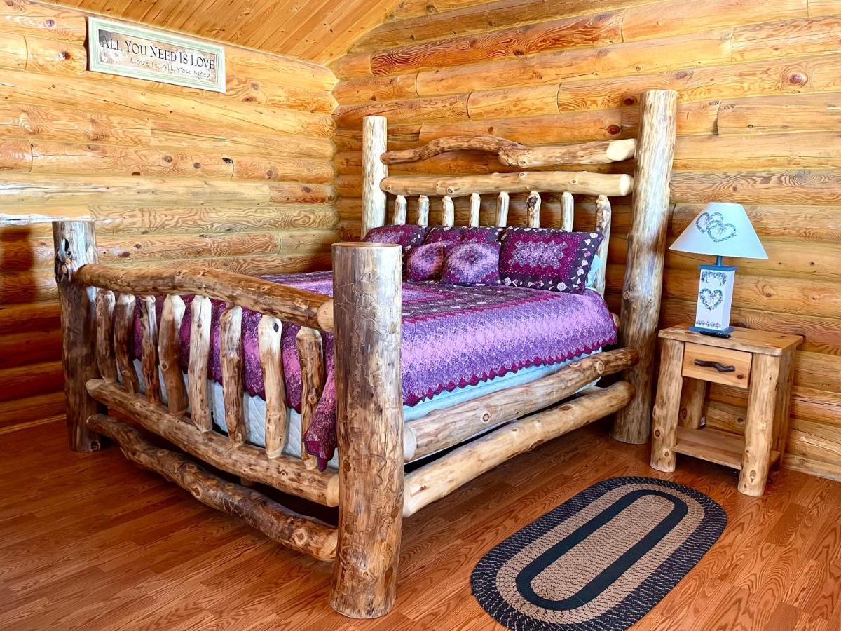 Country Cabins Inn Lyman Экстерьер фото