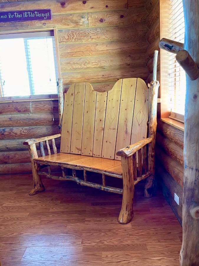 Country Cabins Inn Lyman Экстерьер фото