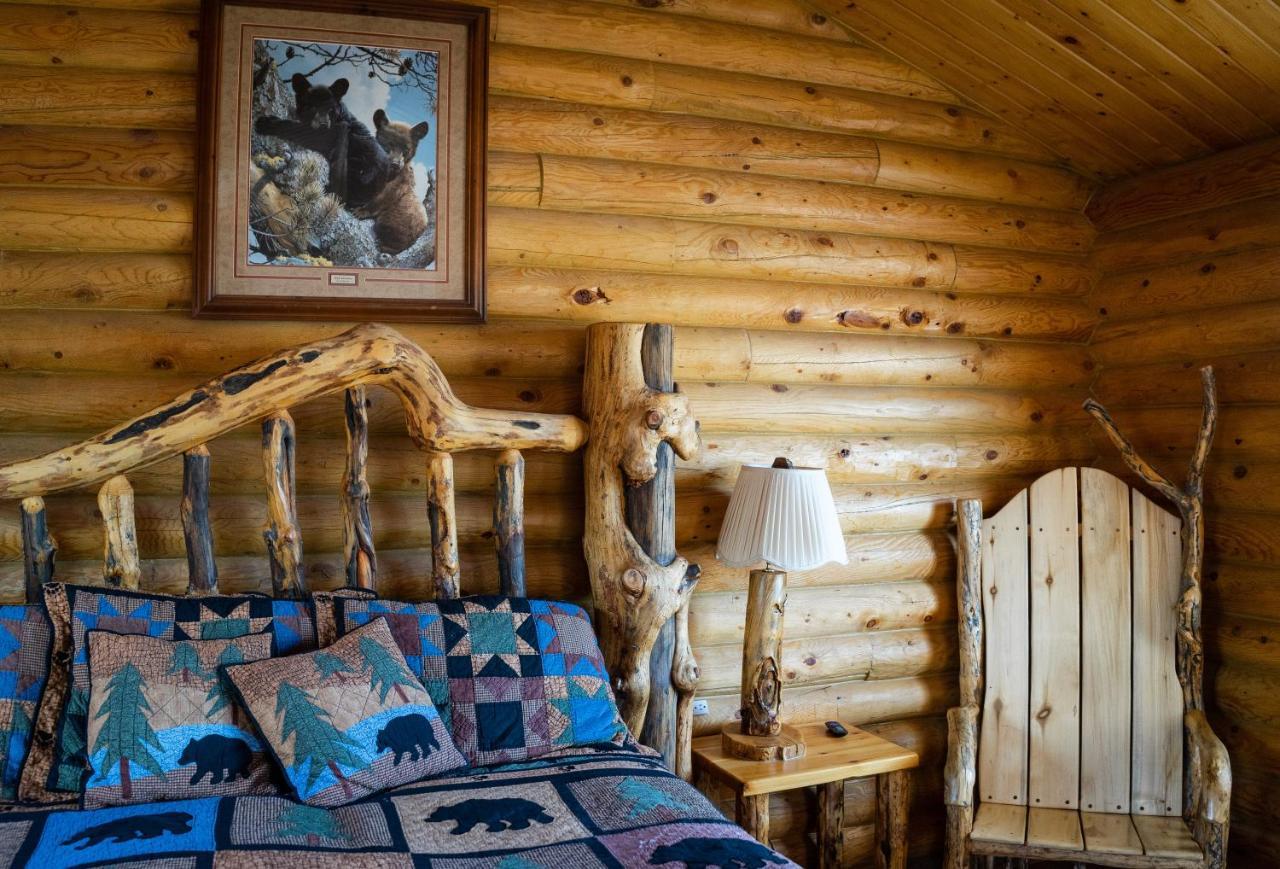 Country Cabins Inn Lyman Экстерьер фото